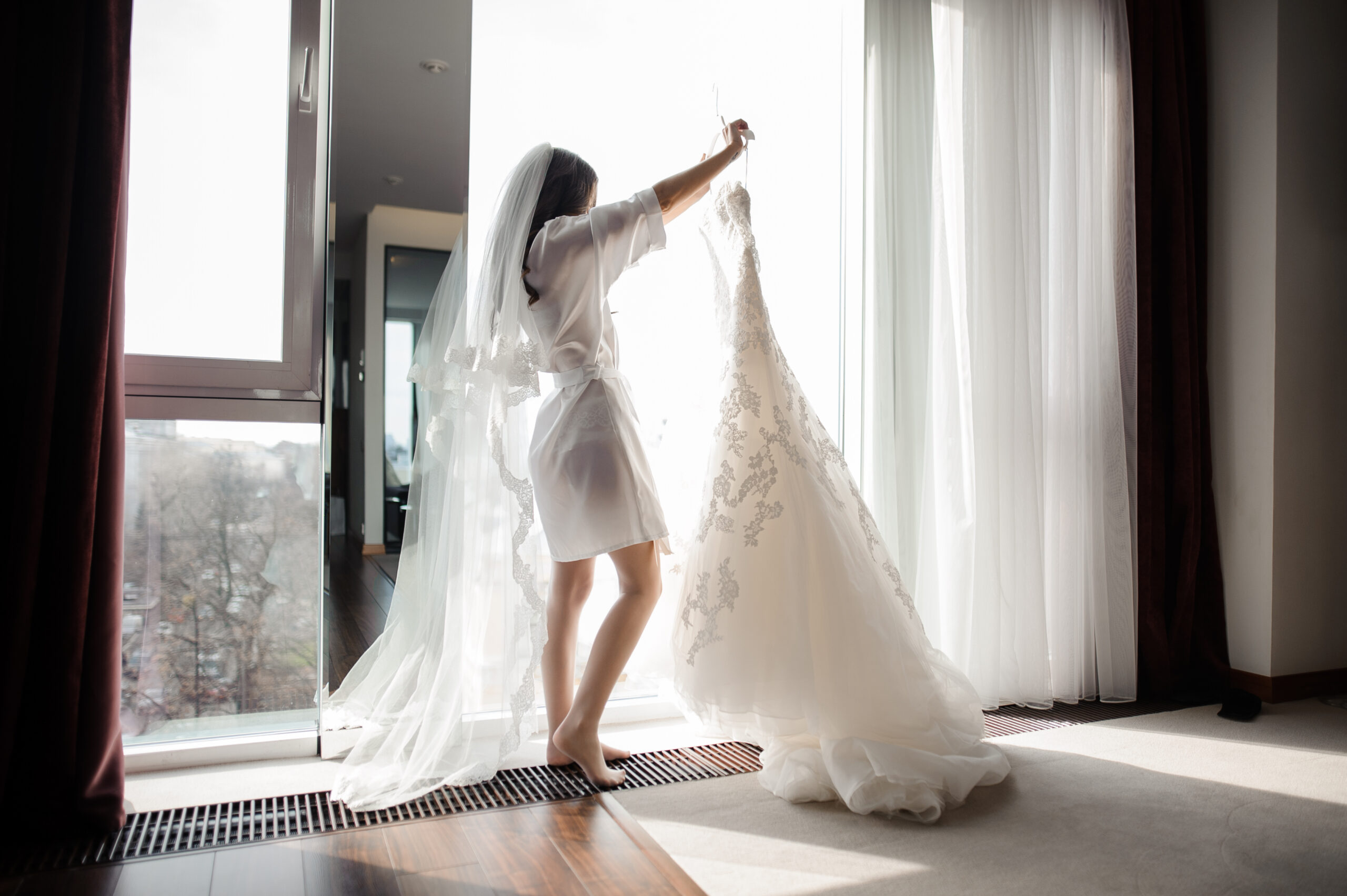 Was gehört zur Hochzeitsvorbereitung