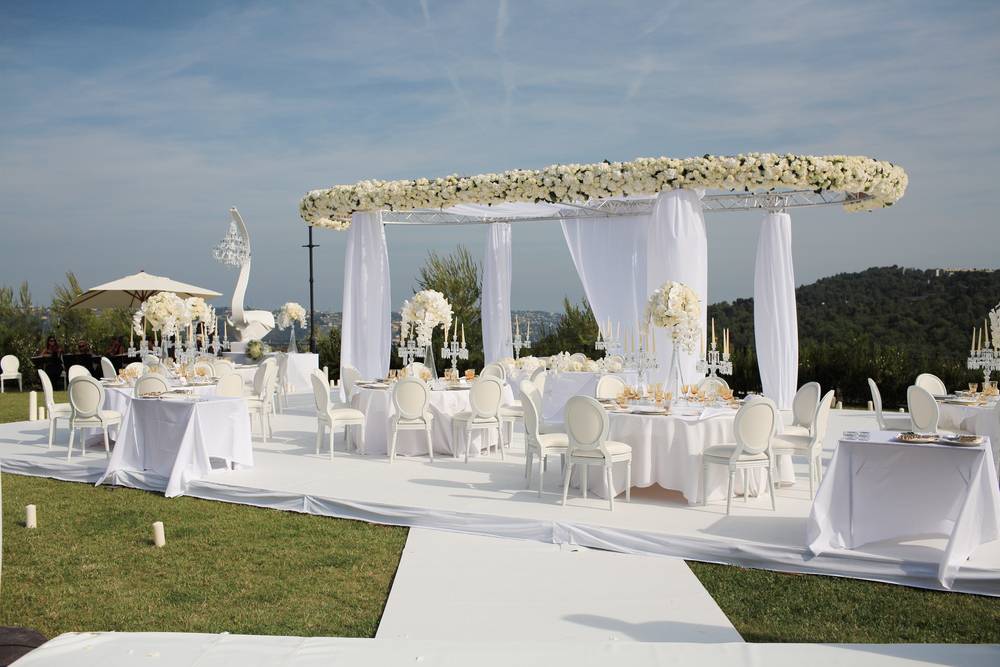 Hochzeitsplaner in der Nähe